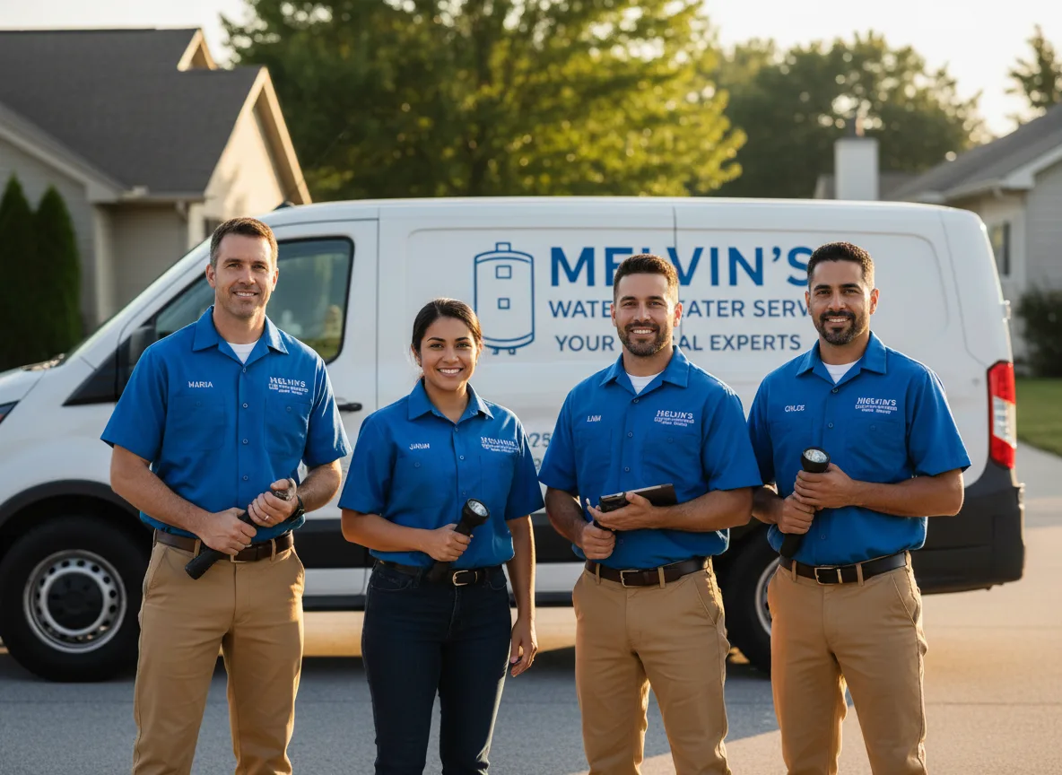 Water Heater Repair company in Benton, KY